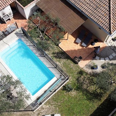 Villa In Comps With Private Pool And Airco Εξωτερικό φωτογραφία