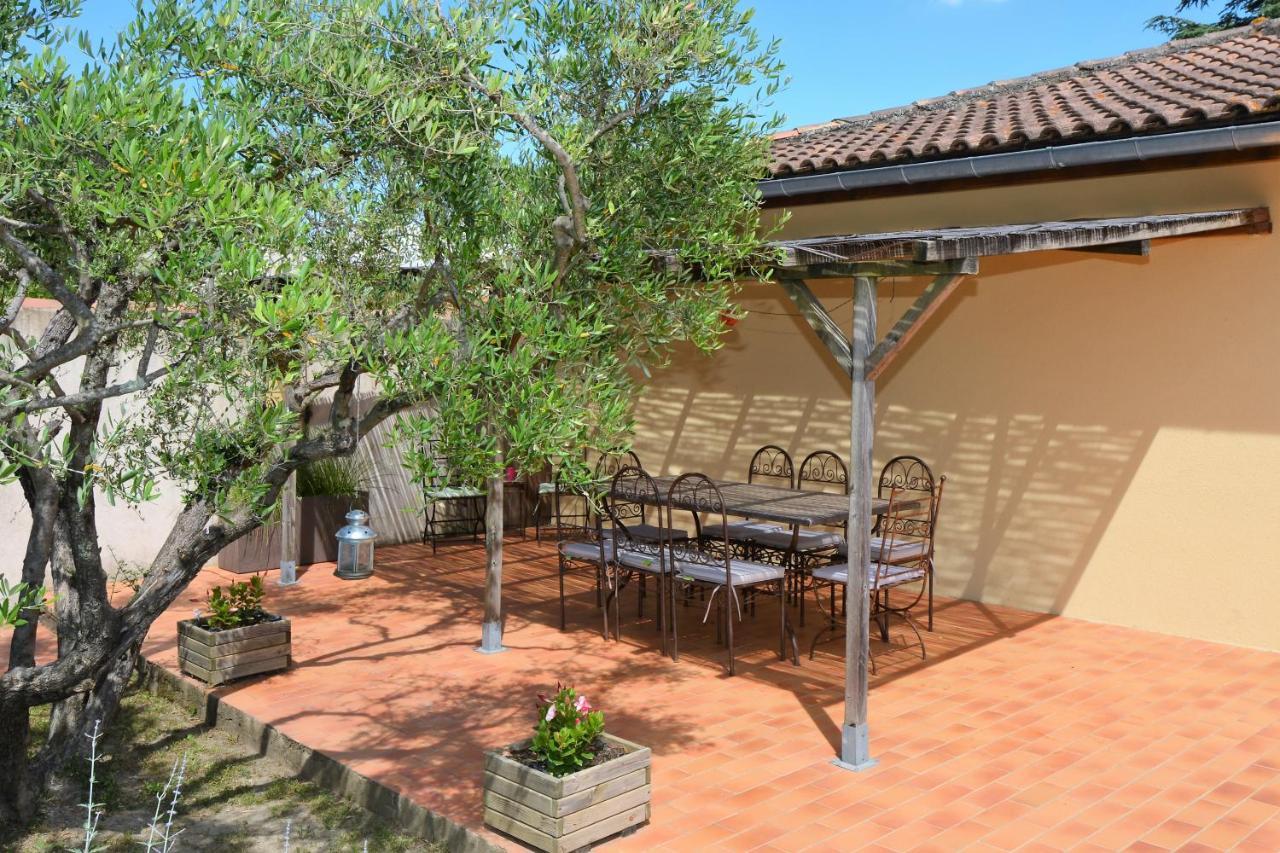 Villa In Comps With Private Pool And Airco Εξωτερικό φωτογραφία