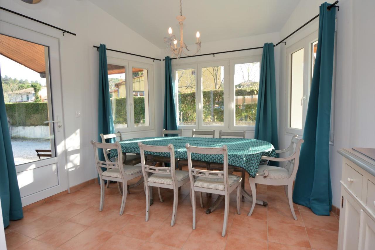 Villa In Comps With Private Pool And Airco Εξωτερικό φωτογραφία