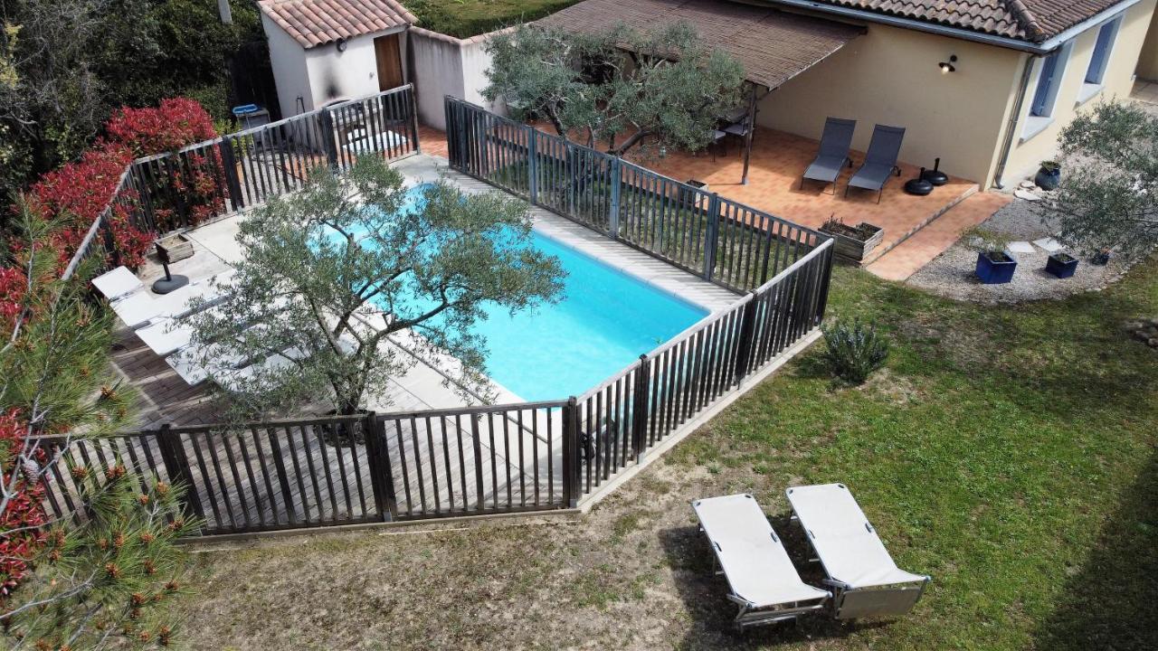Villa In Comps With Private Pool And Airco Εξωτερικό φωτογραφία