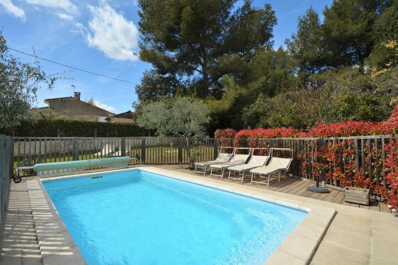 Villa In Comps With Private Pool And Airco Εξωτερικό φωτογραφία